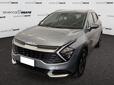 Kia Sportage 1.6 TGDi MHEV DCT Business del 2022 usata a Verona
