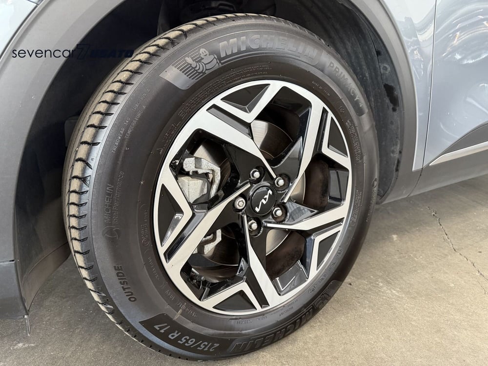 Kia Sportage usata a Verona (18)