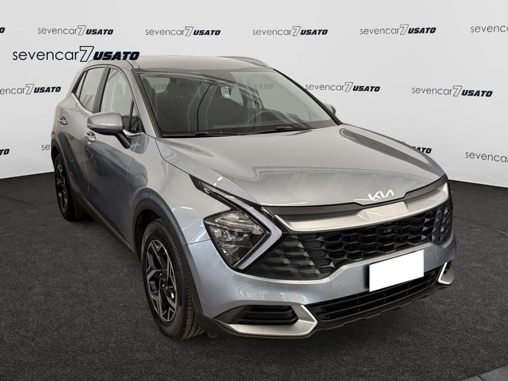 Kia Sportage usata a Verona (2)