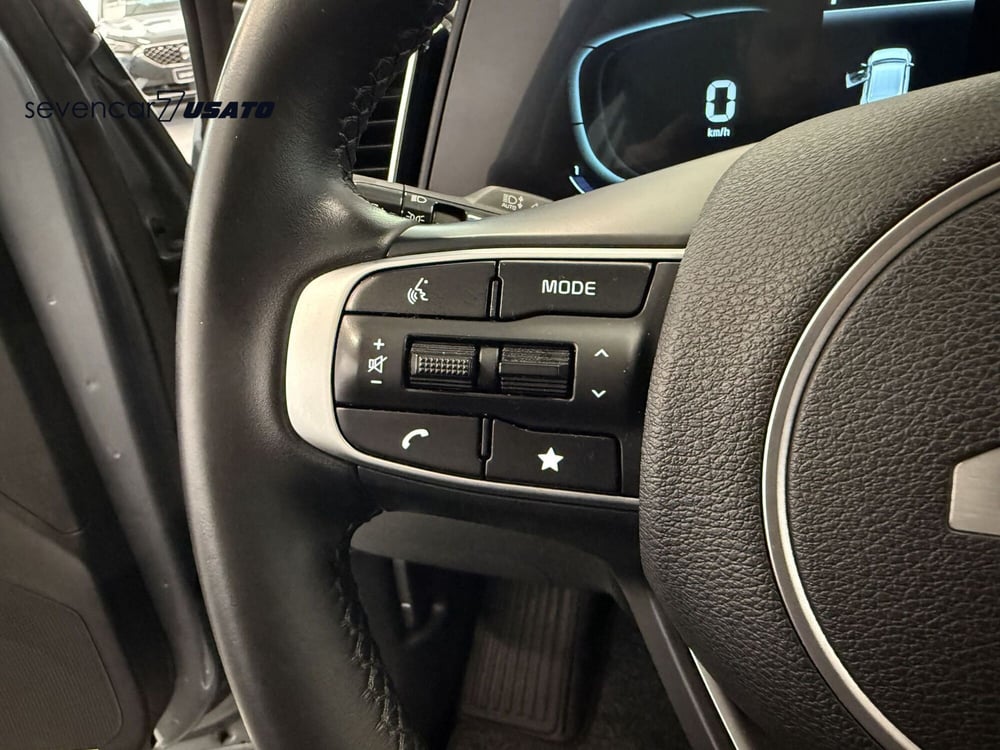 Kia Sportage usata a Verona (7)