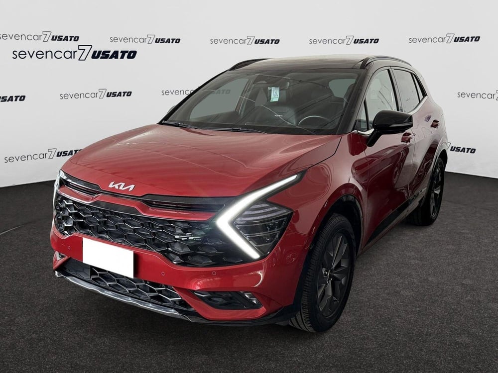 Kia Sportage usata a Verona