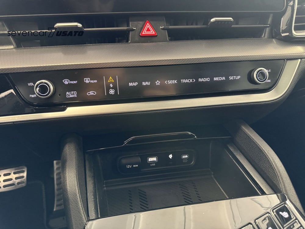 Kia Sportage usata a Verona (14)