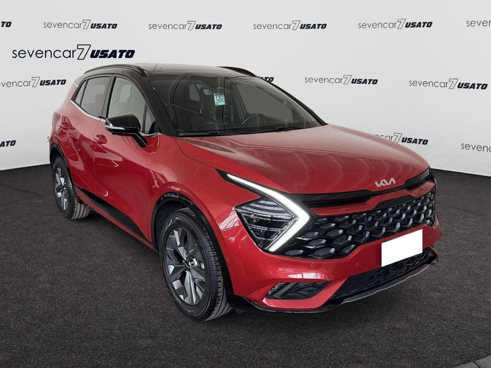 Kia Sportage usata a Verona (2)