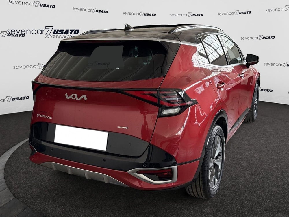 Kia Sportage usata a Verona (3)