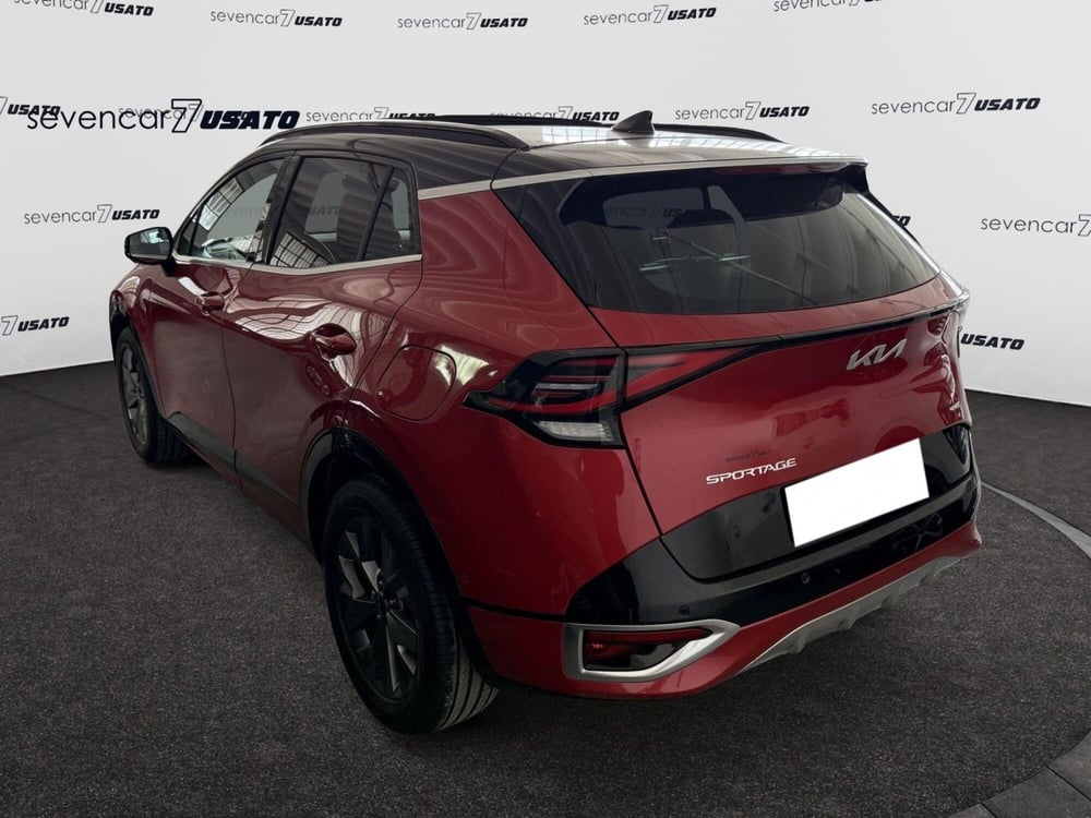Kia Sportage usata a Verona (4)