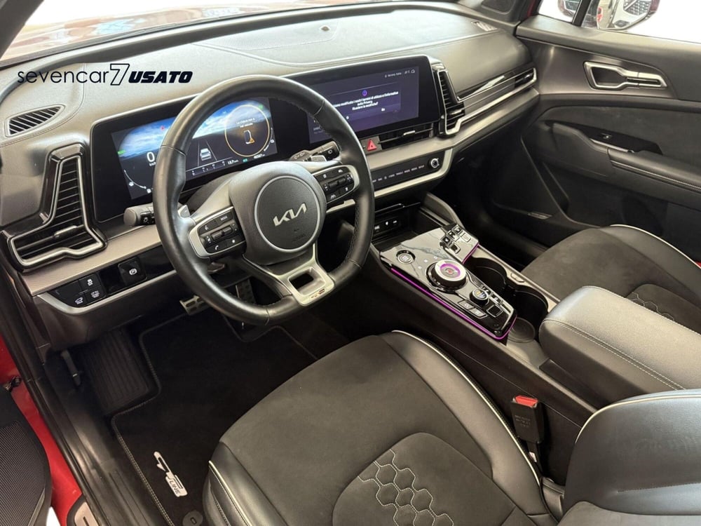 Kia Sportage usata a Verona (5)