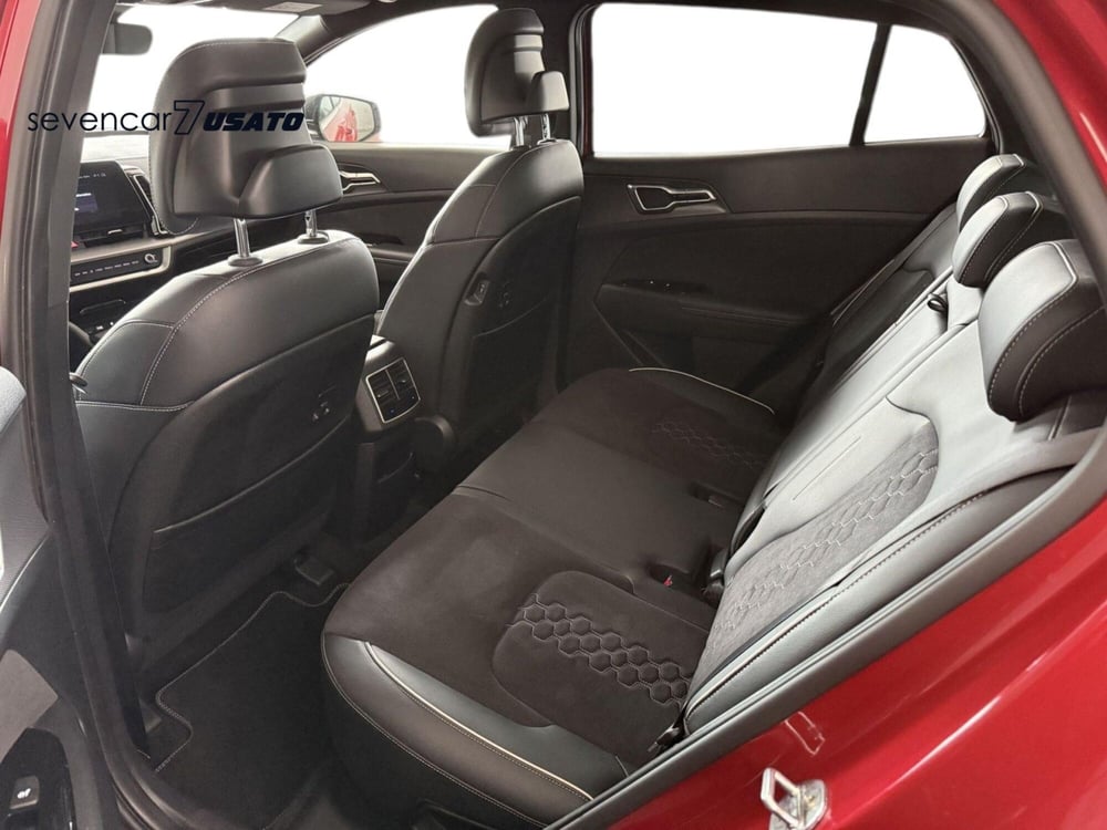 Kia Sportage usata a Verona (7)