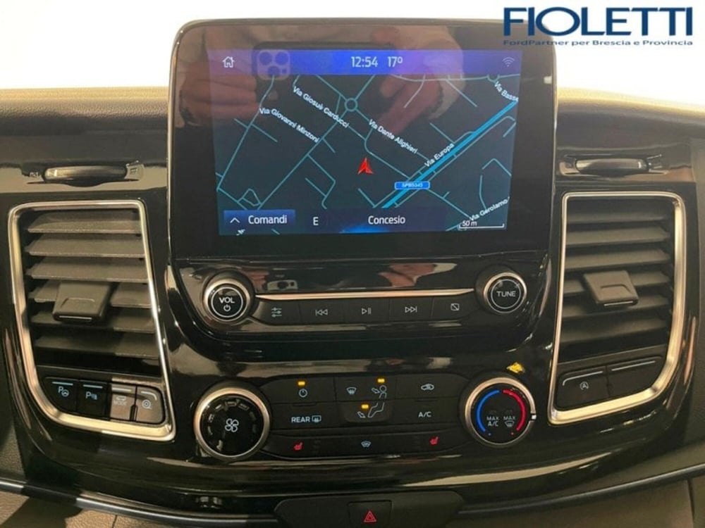 Ford Tourneo Custom usata a Brescia (10)