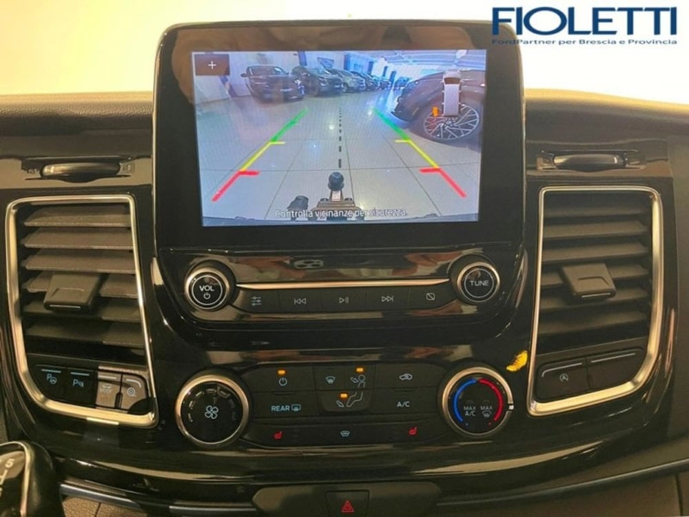 Ford Tourneo Custom usata a Brescia (11)