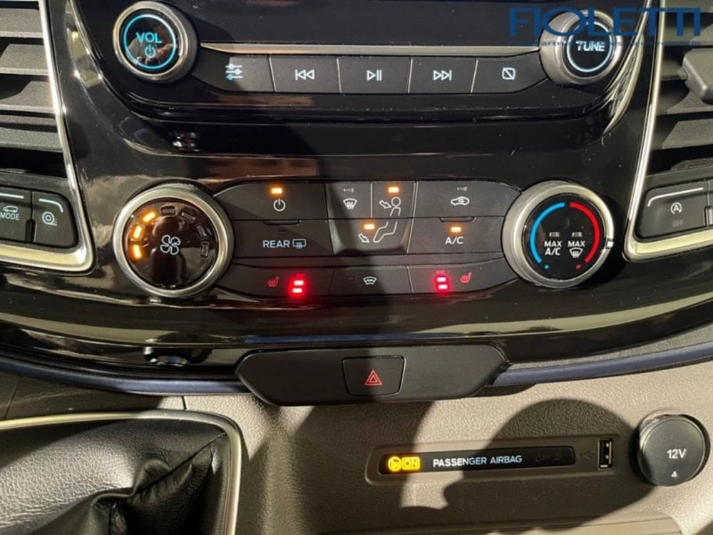 Ford Tourneo Custom usata a Brescia (12)