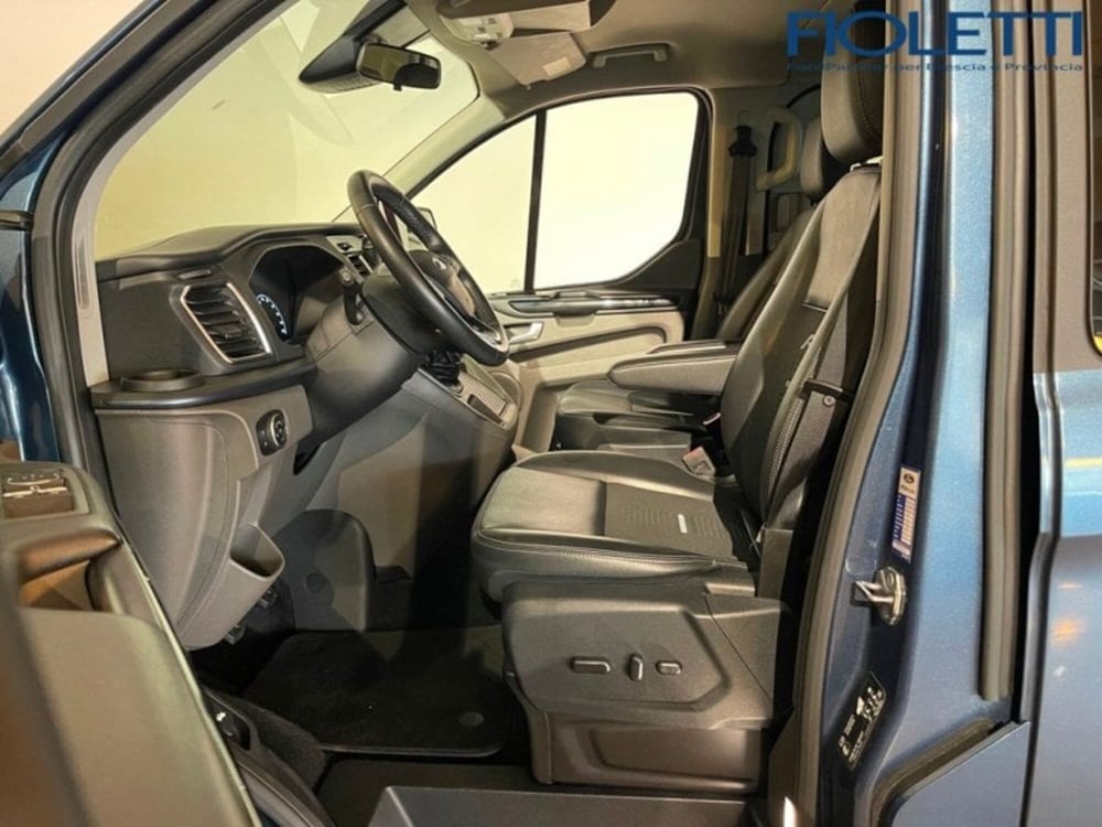 Ford Tourneo Custom usata a Brescia (13)