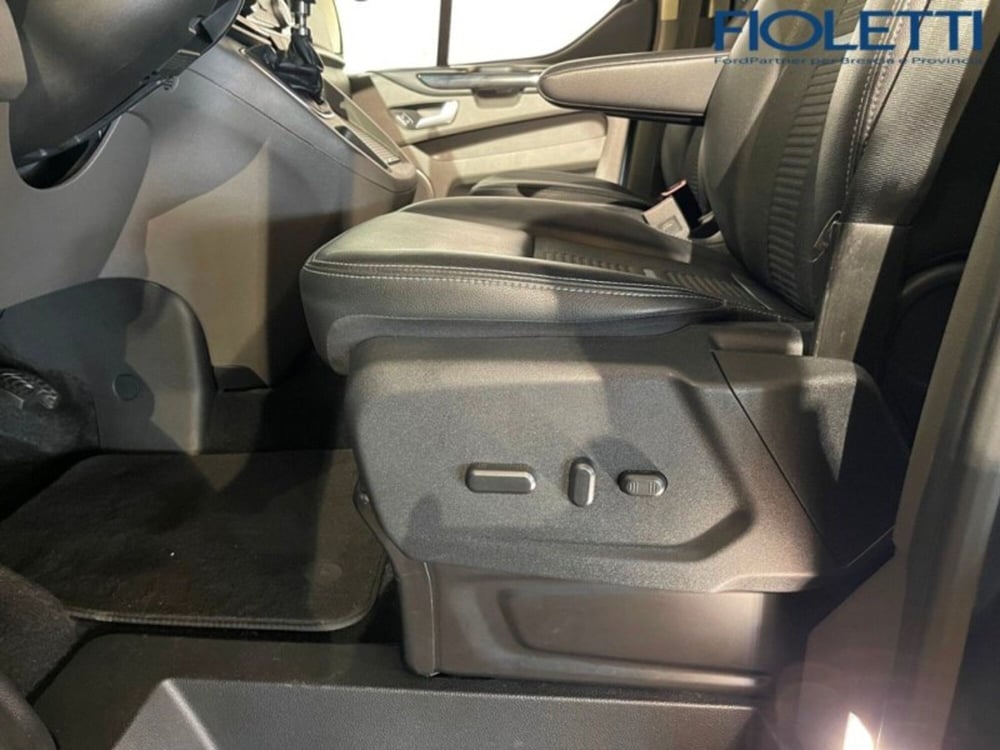 Ford Tourneo Custom usata a Brescia (14)