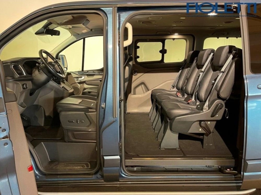 Ford Tourneo Custom usata a Brescia (15)