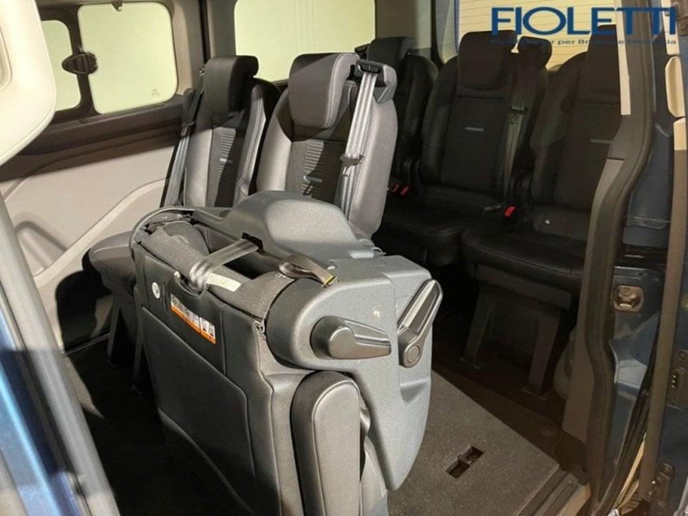 Ford Tourneo Custom usata a Brescia (16)