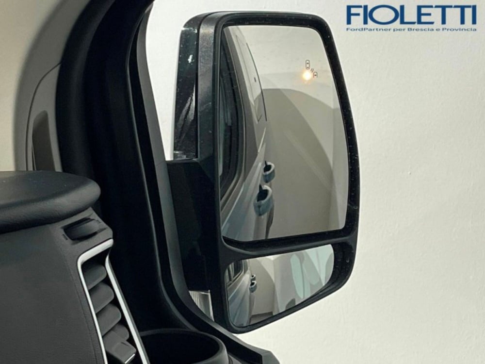 Ford Tourneo Custom usata a Brescia (17)
