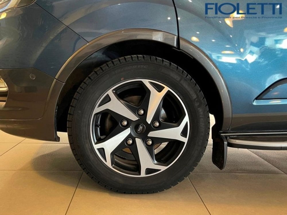Ford Tourneo Custom usata a Brescia (18)