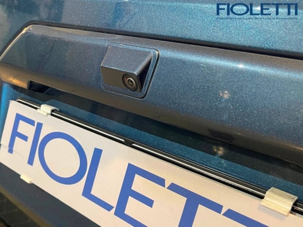 Ford Tourneo Custom usata a Brescia (19)