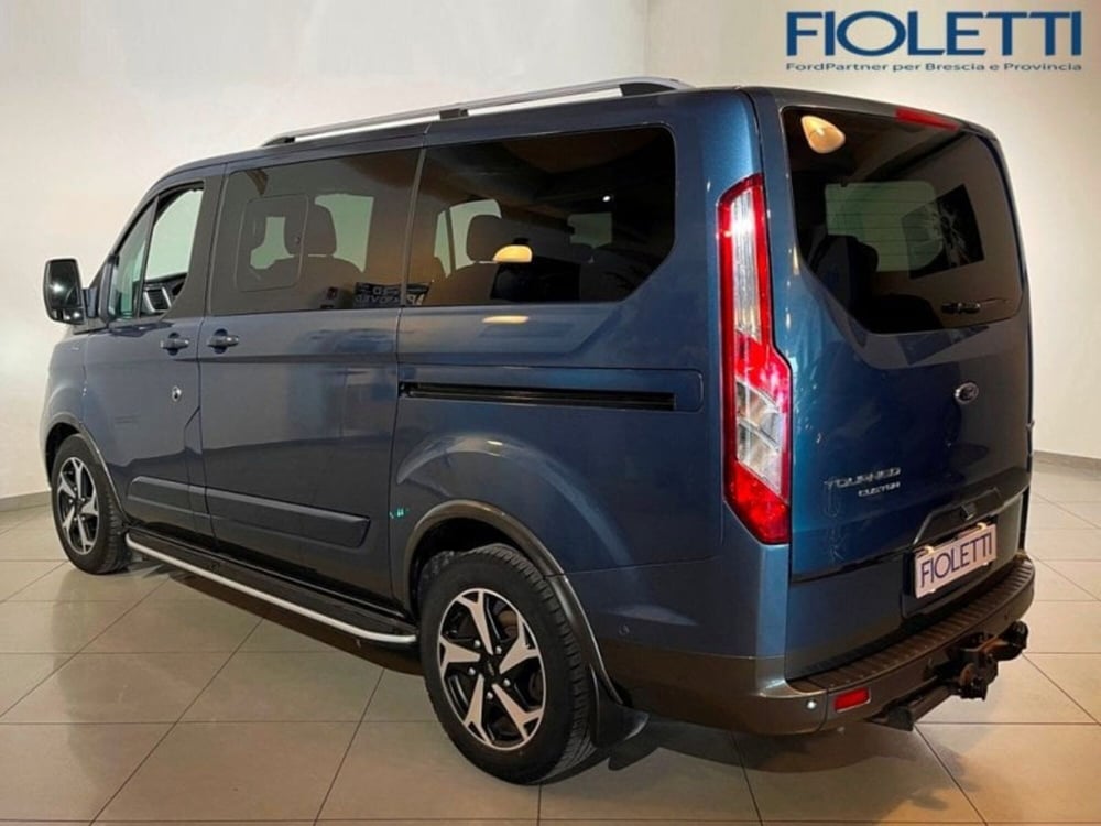 Ford Tourneo Custom usata a Brescia (2)