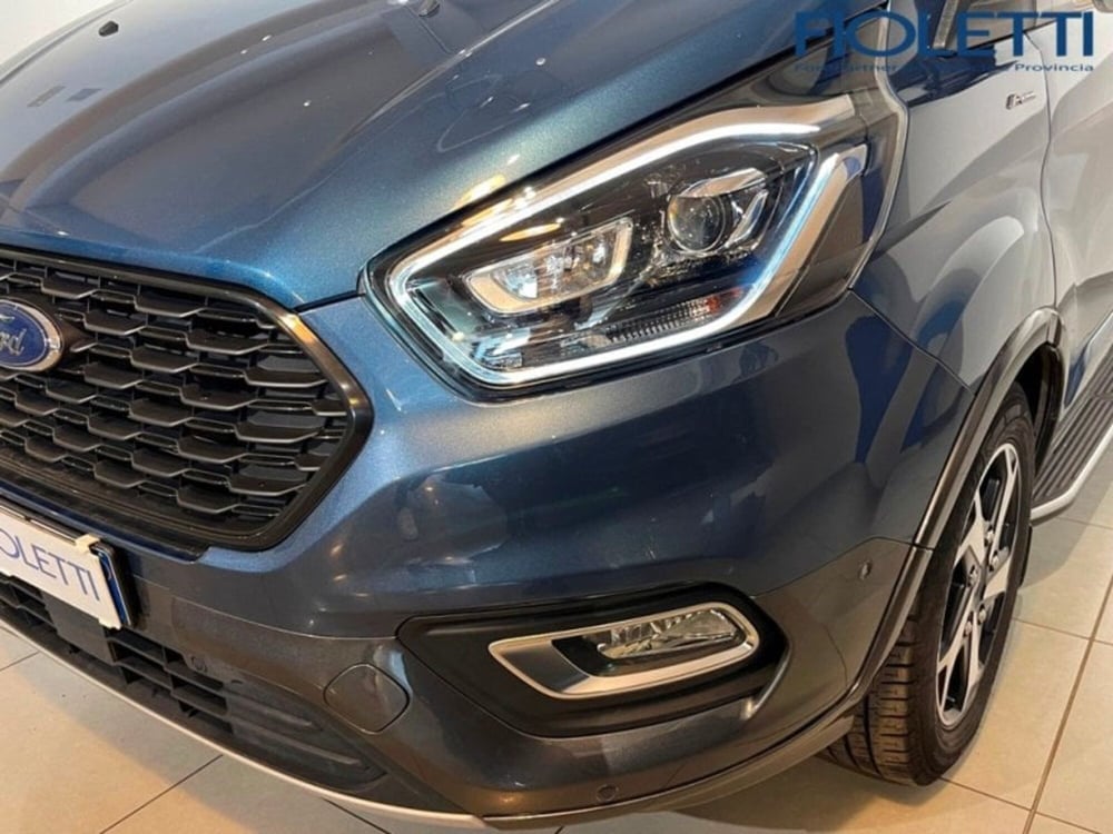 Ford Tourneo Custom usata a Brescia (20)
