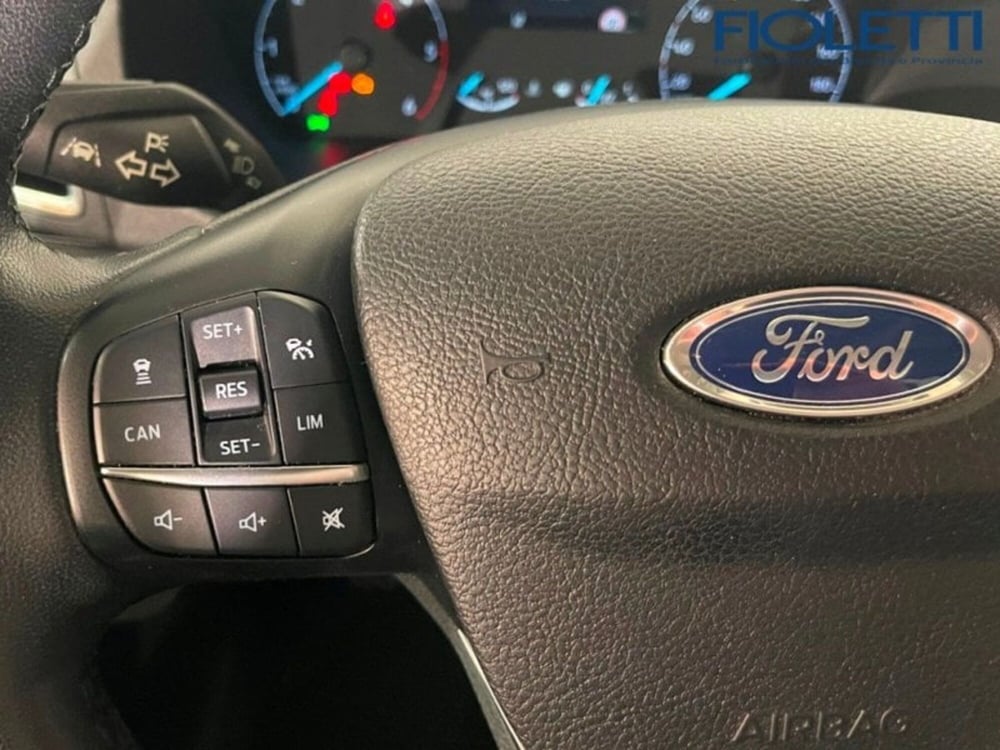 Ford Tourneo Custom usata a Brescia (8)