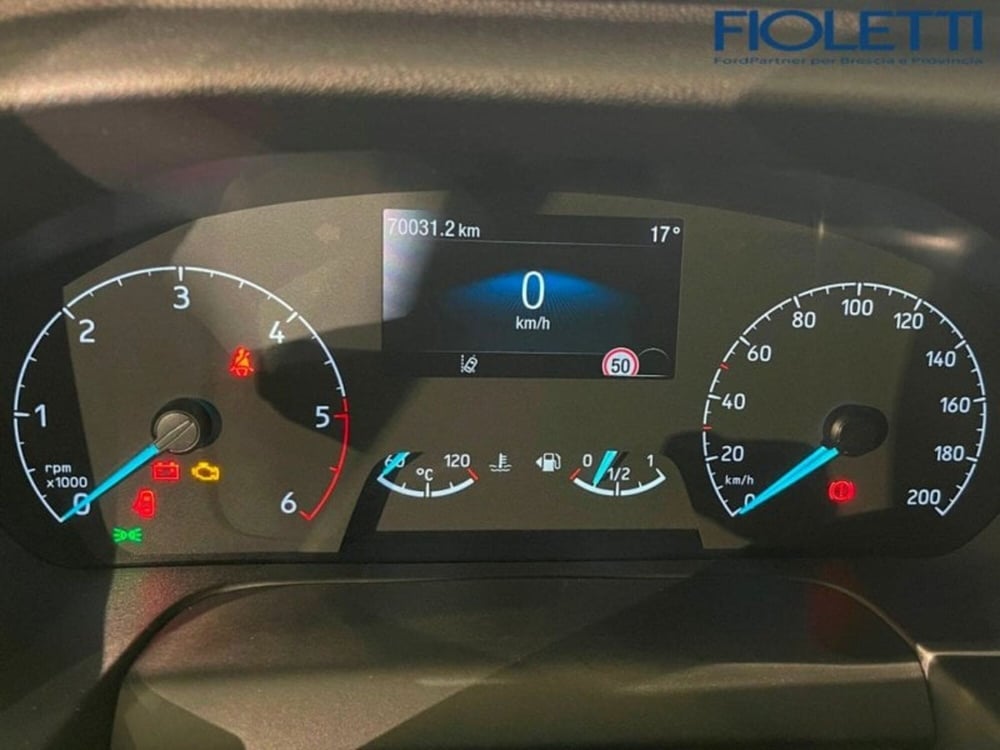 Ford Tourneo Custom usata a Brescia (9)