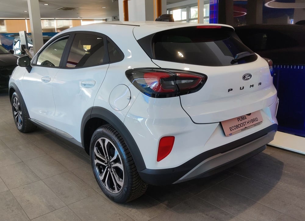 Ford Puma nuova a Brescia (3)