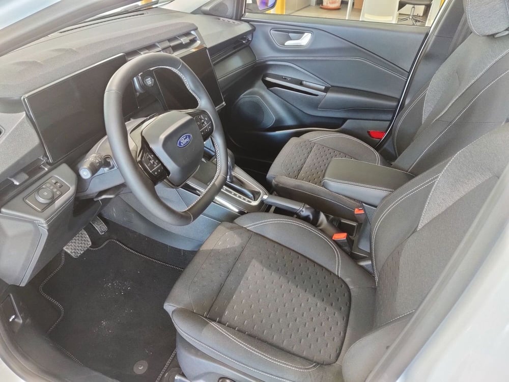 Ford Puma nuova a Brescia (7)