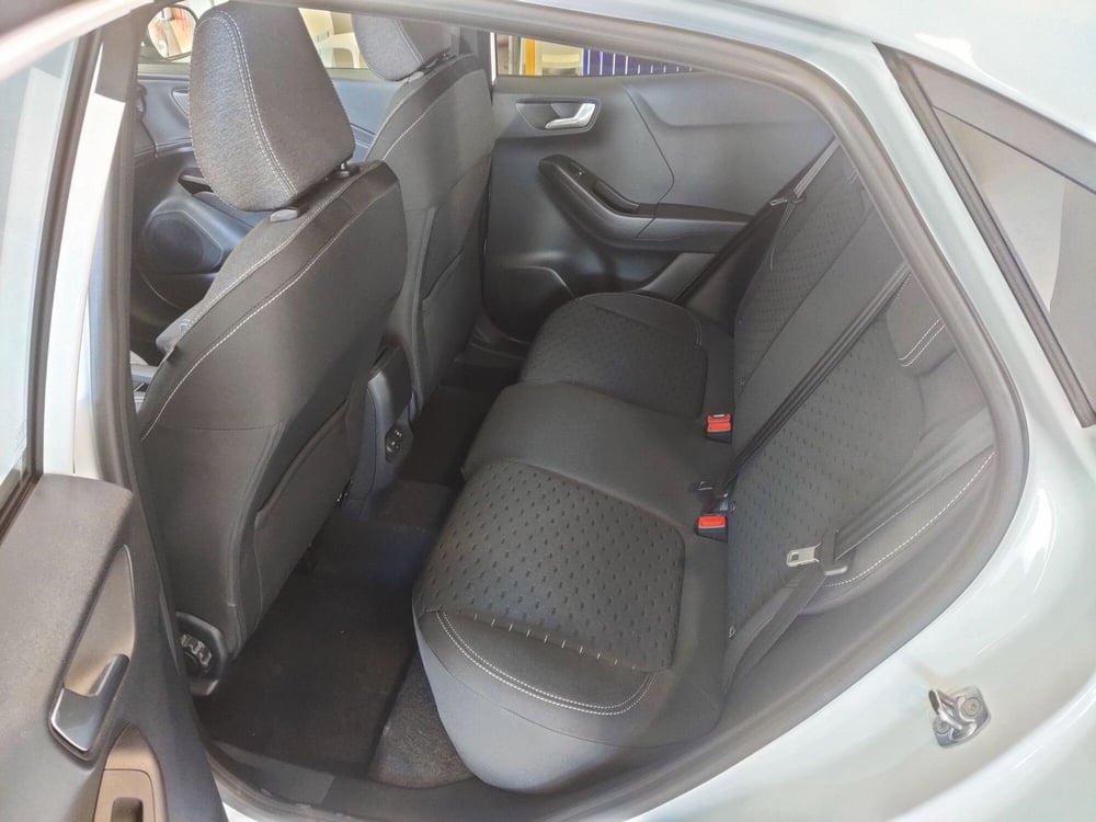 Ford Puma nuova a Brescia (8)