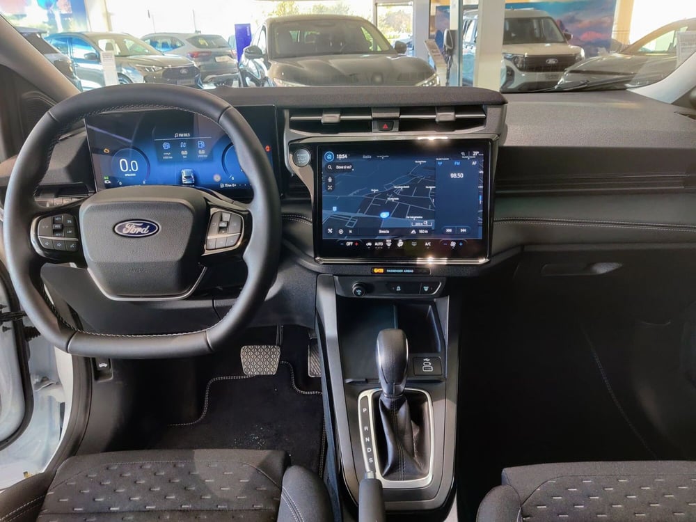 Ford Puma nuova a Brescia (9)