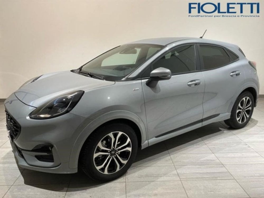 Ford Puma usata a Brescia