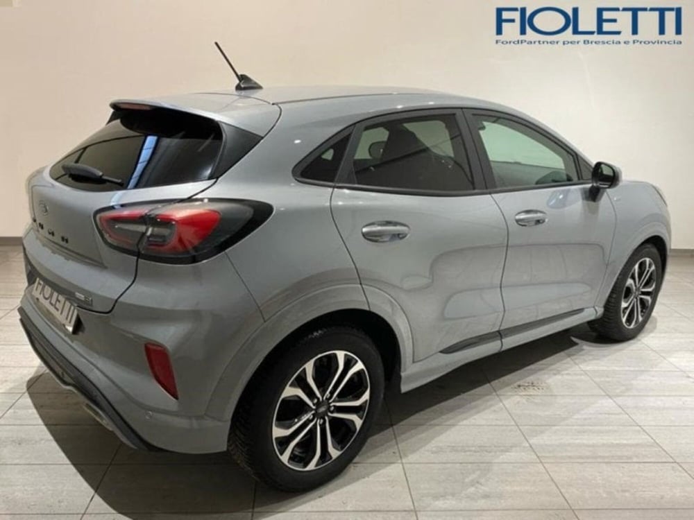 Ford Puma usata a Brescia (2)
