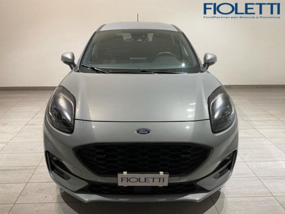 Ford Puma usata a Brescia (3)