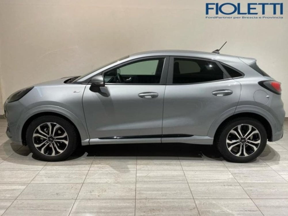 Ford Puma usata a Brescia (4)