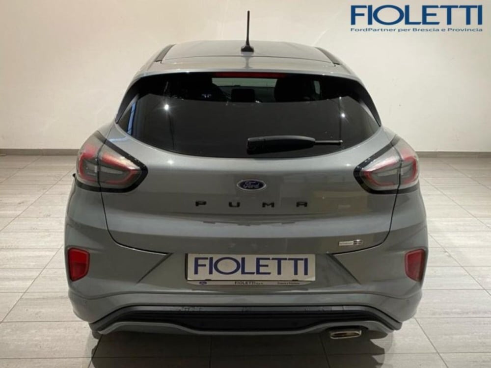 Ford Puma usata a Brescia (5)