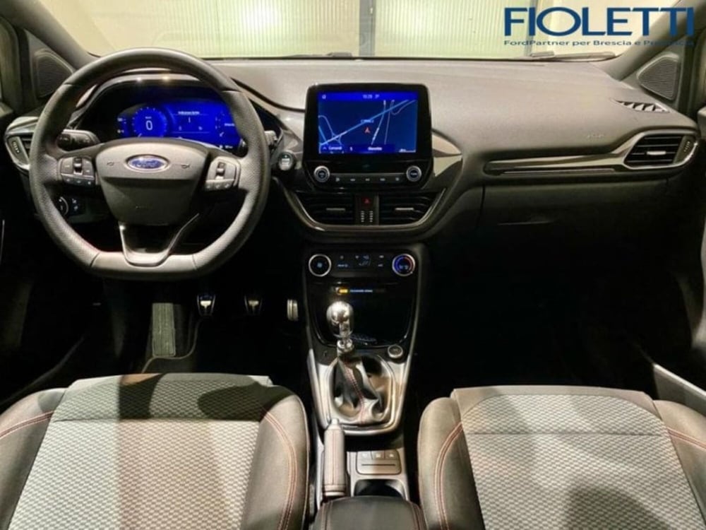 Ford Puma usata a Brescia (6)