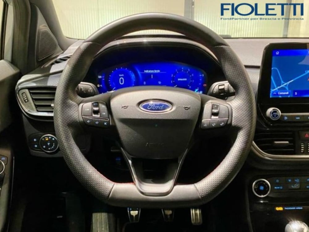 Ford Puma usata a Brescia (7)