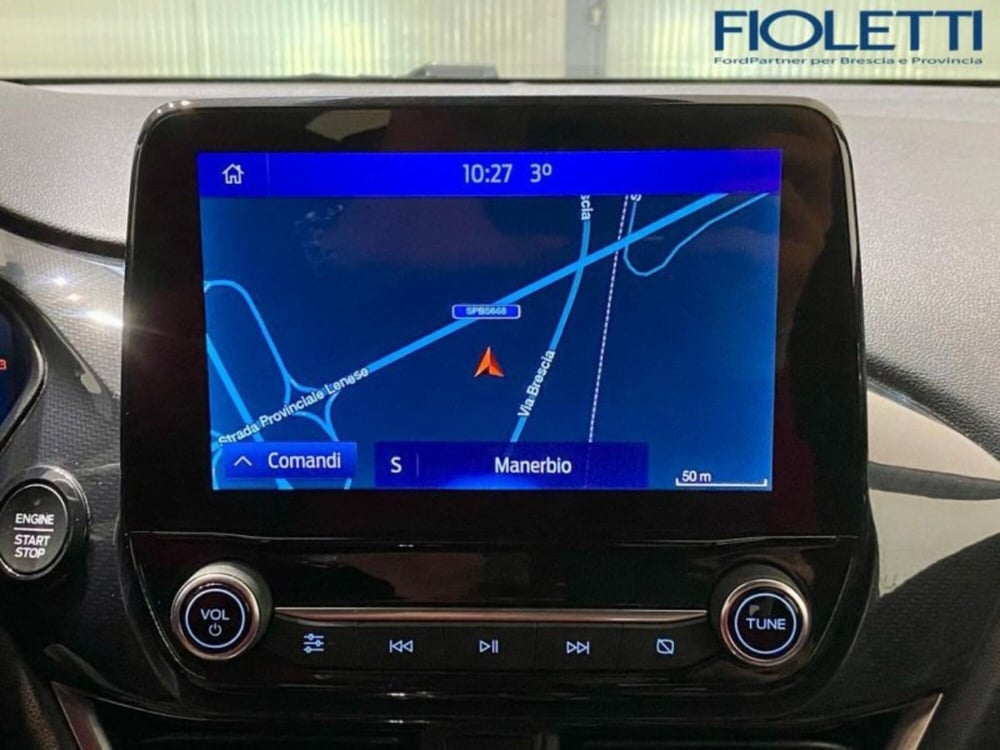 Ford Puma usata a Brescia (8)
