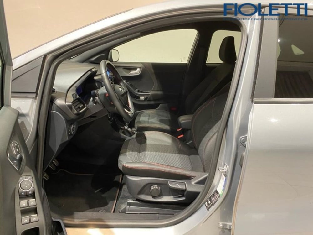 Ford Puma usata a Brescia (9)
