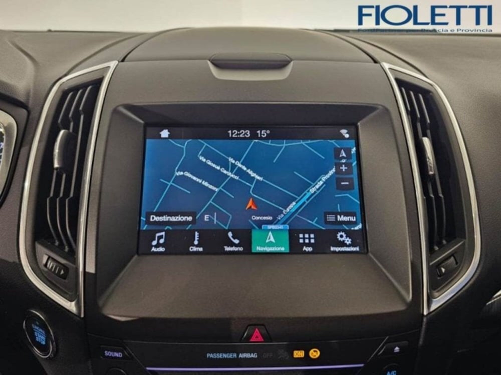 Ford S-Max usata a Brescia (11)