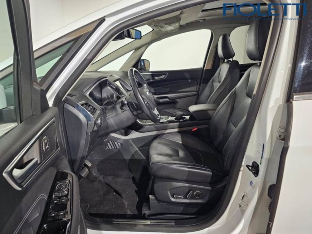 Ford S-Max usata a Brescia (12)