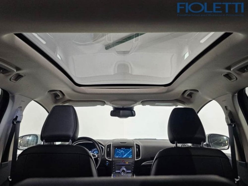 Ford S-Max usata a Brescia (15)