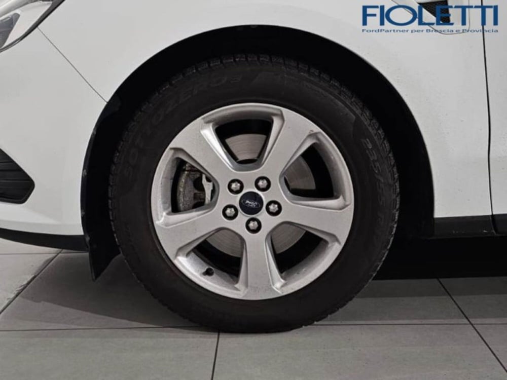 Ford S-Max usata a Brescia (16)