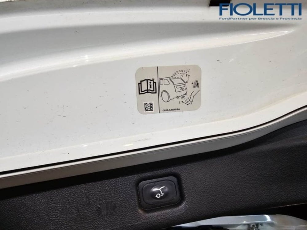 Ford S-Max usata a Brescia (18)