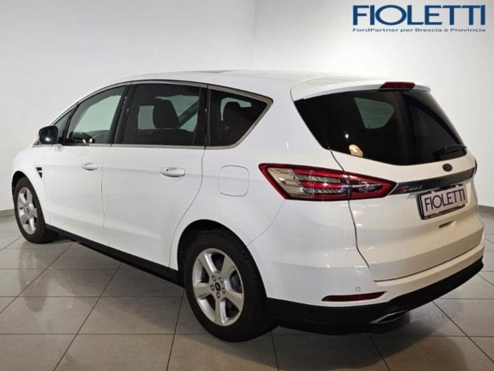 Ford S-Max usata a Brescia (2)