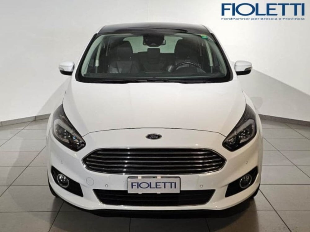 Ford S-Max usata a Brescia (3)