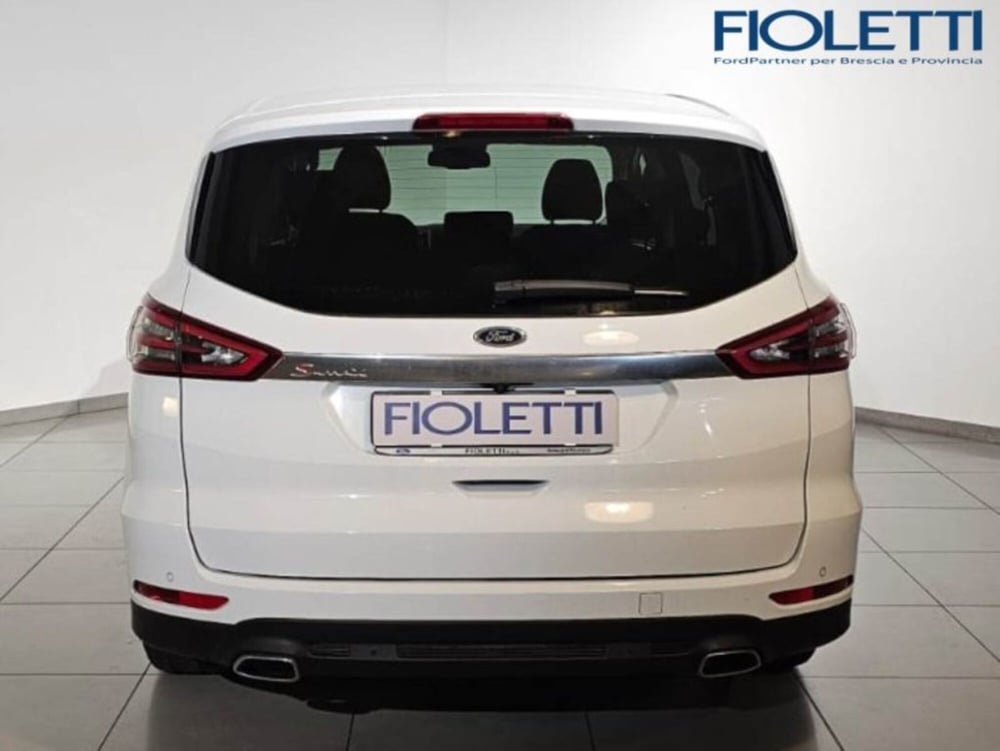 Ford S-Max usata a Brescia (5)