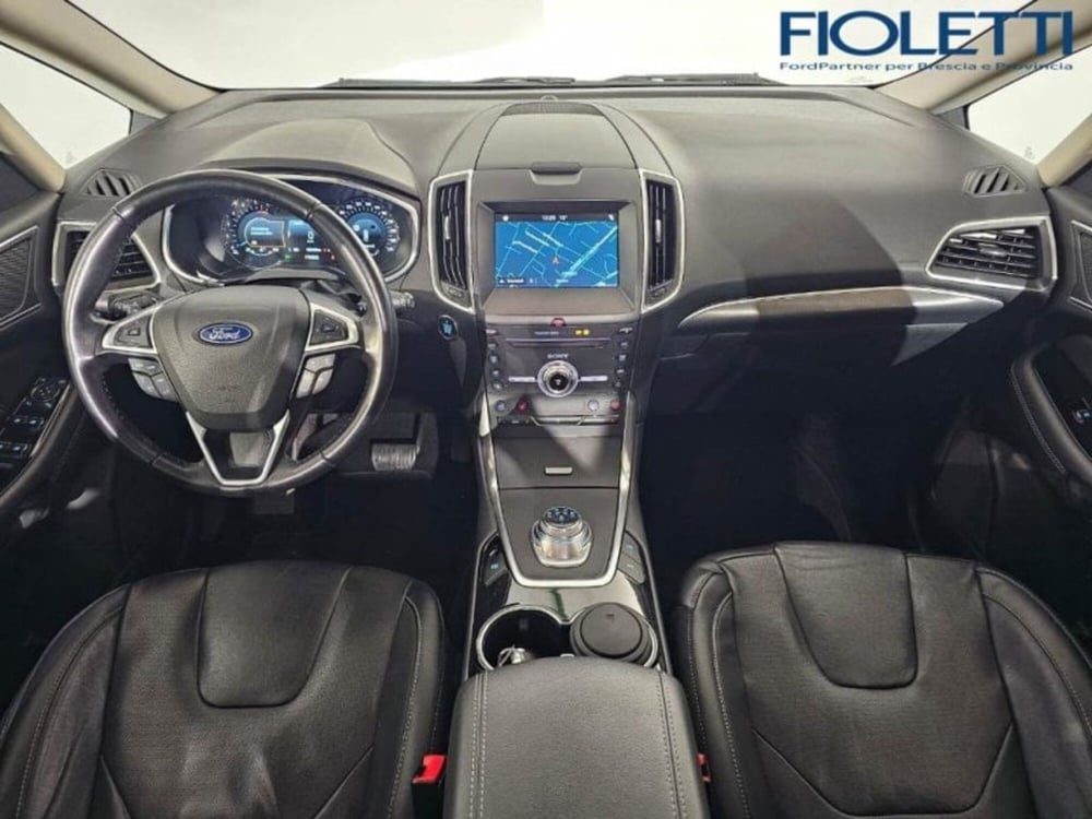 Ford S-Max usata a Brescia (6)