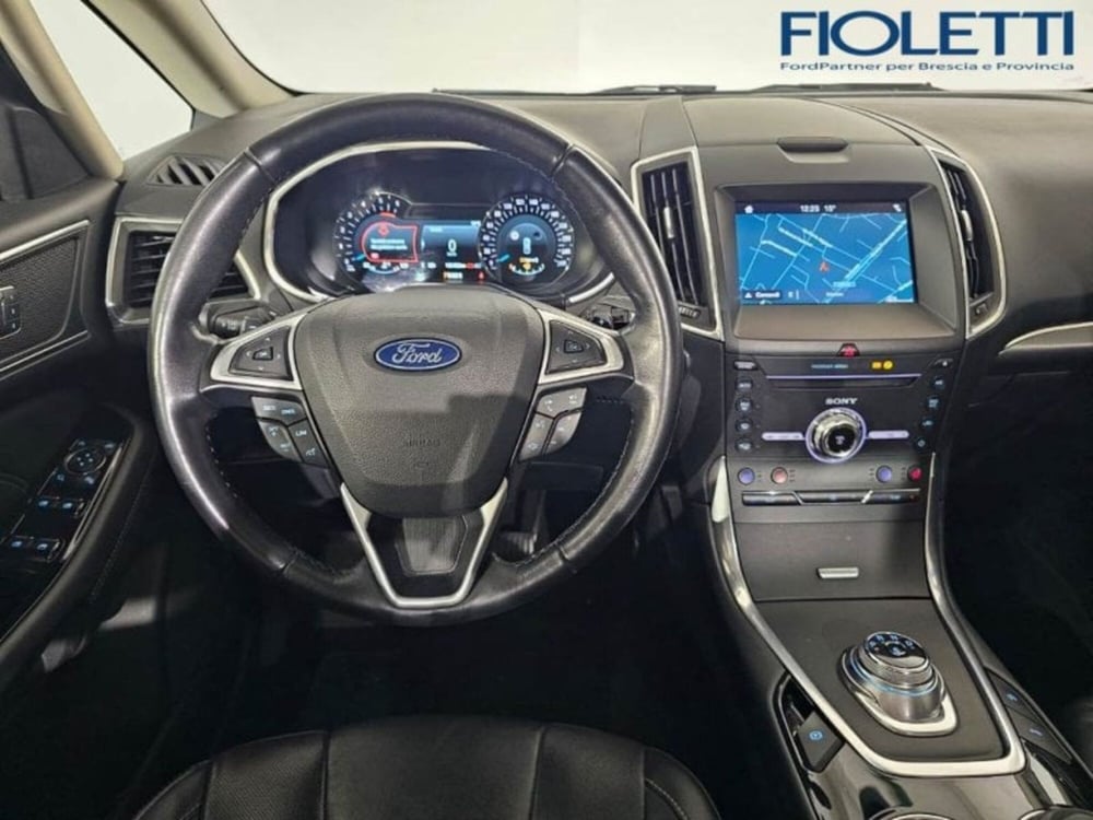 Ford S-Max usata a Brescia (7)