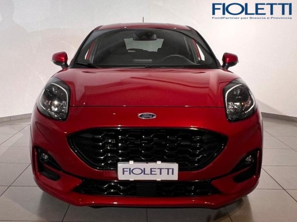 Ford Puma usata a Brescia (2)