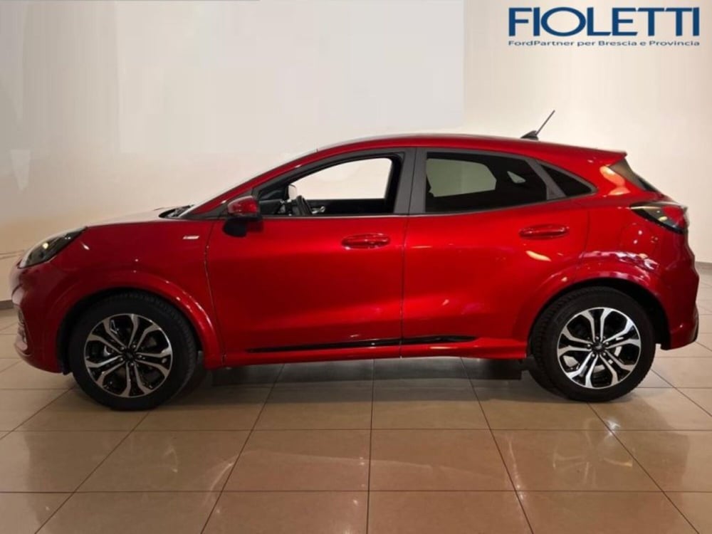 Ford Puma usata a Brescia (3)